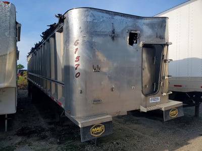 5MADN4020NC****** 2022 Mac Trailer Trailer