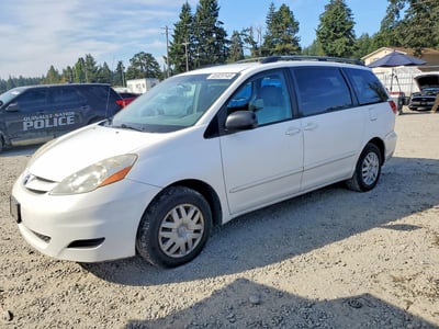 2007 Toyota Sienna