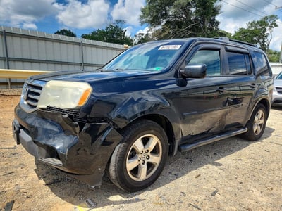 2015 Honda Pilot