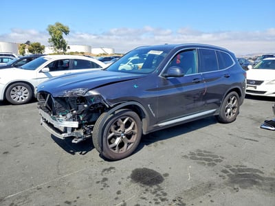 2022 BMW X3