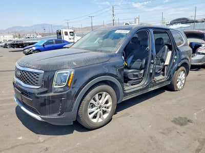 2021 Kia Telluride