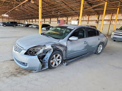 1N4AL21E37C****** 2007 Nissan Altima