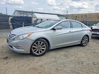 2012 Hyundai Sonata