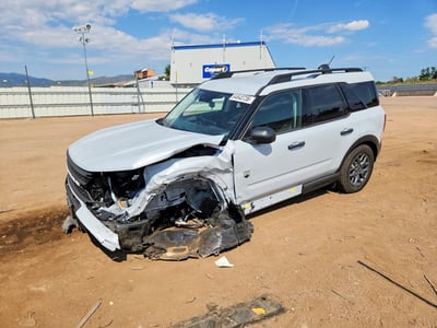 3FMCR9BN3TR****** 2026 Ford Bronco Sport