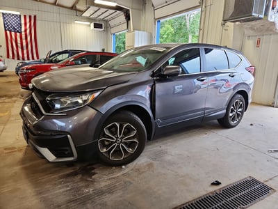2022 Honda CR-V