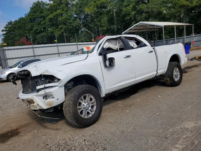 3C6UR5FL7HG****** 2017 RAM 2500