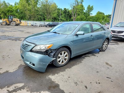 4T1BE46K27U****** 2007 Toyota Camry