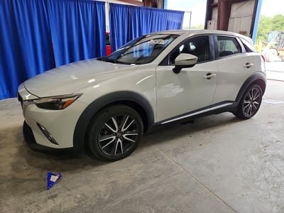 2018 Mazda CX-3