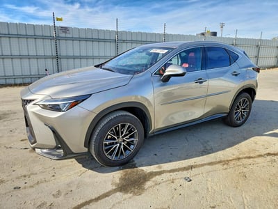 2022 Lexus NX