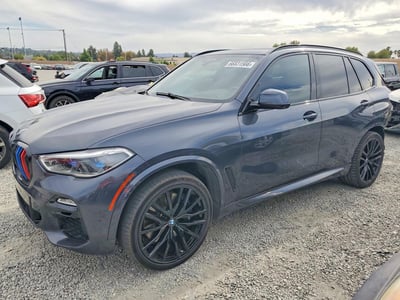 5UXJU2C51KL****** 2019 BMW X5