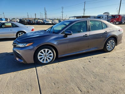 4T1B11HK1KU****** 2019 Toyota Camry