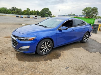 1G1ZG5ST6PF****** 2023 Chevrolet Malibu