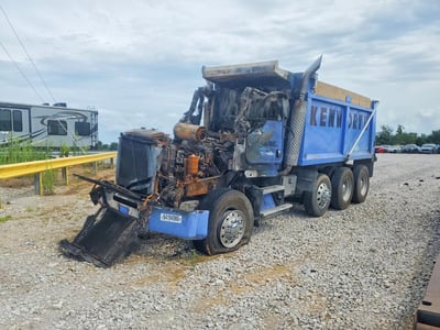 3WKDA48X47F****** 2007 Kenworth T800