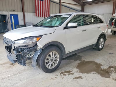 5XYPGDA35KG****** 2019 Kia Sorento
