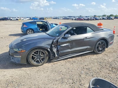 1FATP8UH7L5****** 2020 Ford Mustang