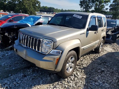2010 Jeep Liberty