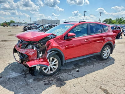 2T3DFREV6FW****** 2015 Toyota RAV4
