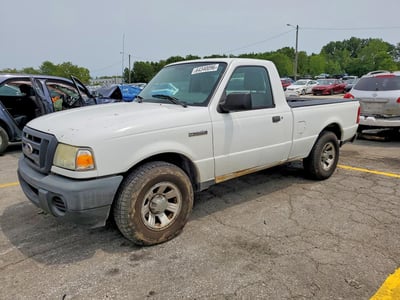 2010 Ford Ranger