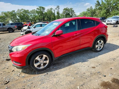 3CZRU5H33HM****** 2017 Honda HR-V