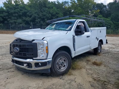 1FDBF2AA5RE****** 2024 Ford F-250