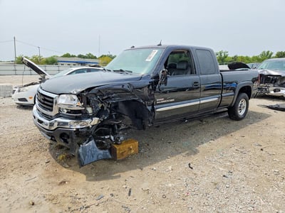 2004 GMC Sierra