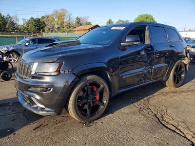 2012 Jeep Grand Cherokee