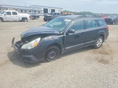 4S4BRBACXD3****** 2013 Subaru Outback