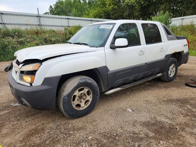 2004 Chevrolet Avalanche