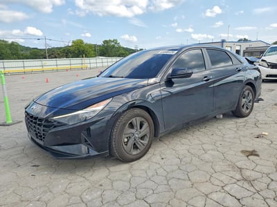 KMHLS4AG6NU****** 2022 Hyundai Elantra