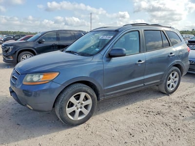 2008 Hyundai Santa Fe
