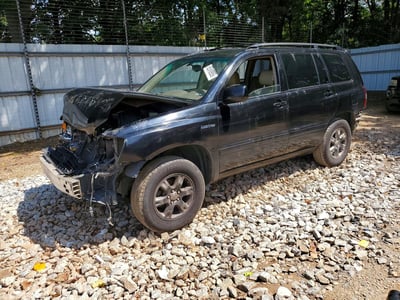 JTEDP21A240****** 2004 Toyota Highlander