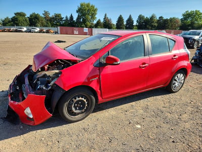 2015 Toyota Prius C