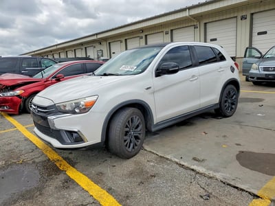 JA4AR3AU6JZ****** 2018 Mitsubishi Outlander