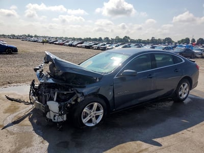 2020 Chevrolet Malibu