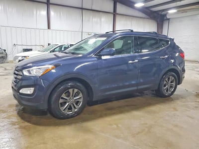 5XYZU3LBXFG****** 2015 Hyundai Santa Fe