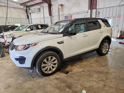 SALCP2BG7HH****** 2017 Land Rover Discovery