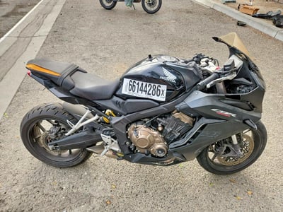 MLHRH0158M5****** 2021 Honda Cbr650r / Cbr650r Abs