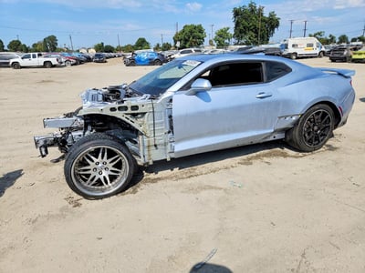 1G1FK1R60H0****** 2017 Chevrolet Camaro