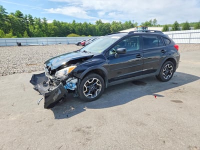JF2GPABC4H8****** 2017 Subaru Crosstrek