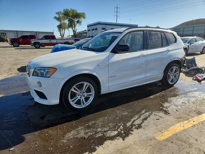 2014 BMW X3