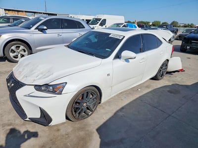 2017 Lexus IS