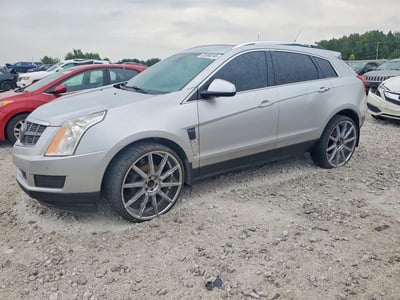 3GYFNDEY0BS****** 2011 Cadillac SRX