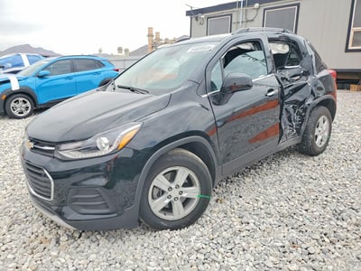 3GNCJLSB5KL****** 2019 Chevrolet Trax