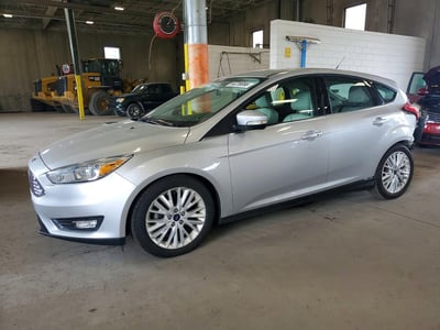 1FADP3N20GL****** 2016 Ford Focus