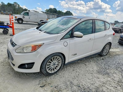 1FADP5CU0DL****** 2013 Ford C-Max