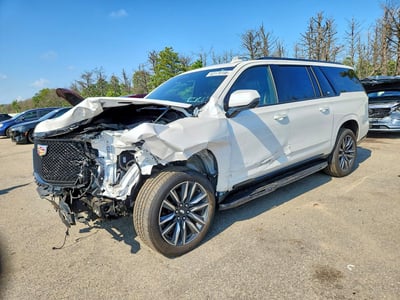 1GYS4NKL4MR****** 2021 Cadillac Escalade ESV