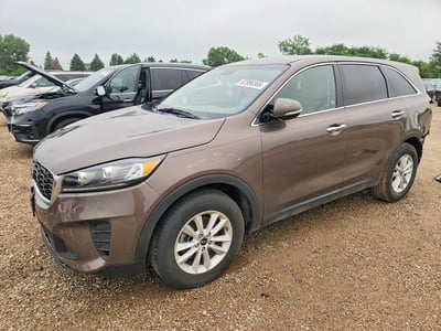 2020 Kia Sorento