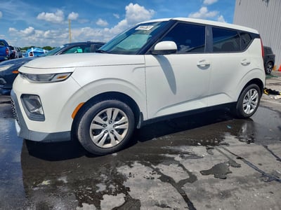 KNDJ23AU4M7****** 2021 Kia Soul