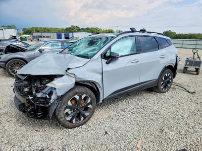 5XYK6CDF1RG****** 2024 Kia Sportage