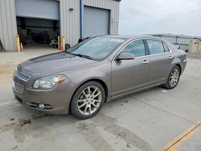 2010 Chevrolet Malibu